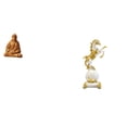 thumbnail image 1 of Estatua del Corazón de Jesús,Estatua del Sagrado Corazón de Jesús para decoración del hogar,Figura católica de Jesús,Figura de escritorio,Estantería con estatua de caballo para, 1 of 8
