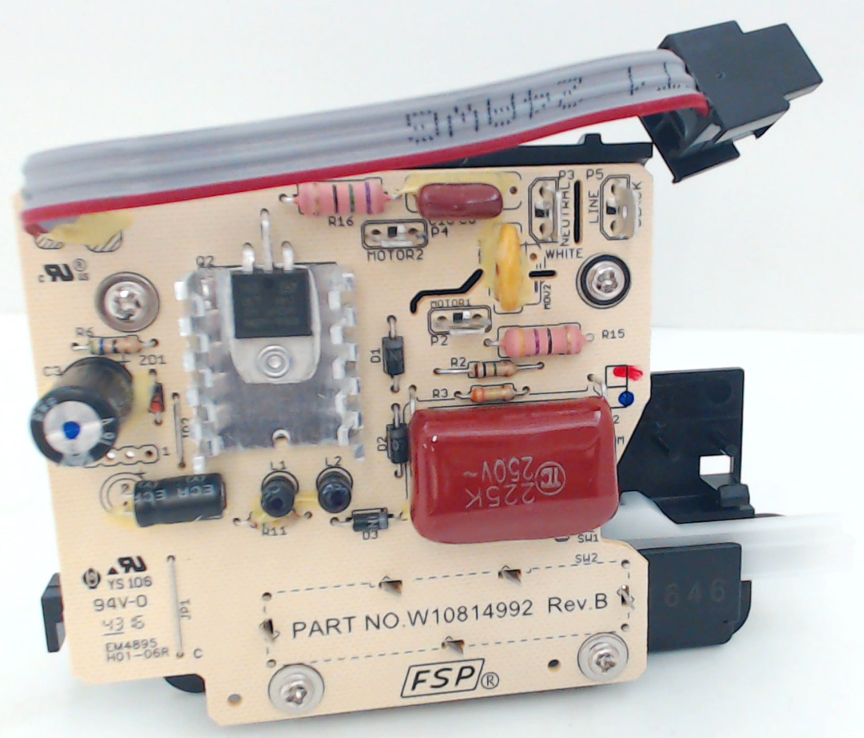 KitchenAid Stand Mixer Speed Control