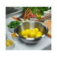 thumbnail image 2 of Matfer Bourgeat Stainless Steel Hemispherical Mixing Bowl, 15 3/4", 2 of 3