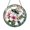 Acrylic 3.5 Inch, variant on Majestic Sweat Bee Pink Cherry Blossom Suncatcher Ornament Item Art