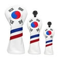 thumbnail image 3 of koolsoo Couvre-Tête de Club de Golf pour Chauffeurs Utilitaires Cadeau pour Golfeur 1 3 5 UT, 3 of 5