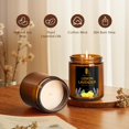 thumbnail image 3 of Lemon Lavender Candles, Lemon Lavender Scented Candle, Mother's Day Candle Gifts for Women, Soy Candles for Home Scented, 7oz 50 Hours Burn, Home Décor, 3 of 6