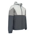 thumbnail image 3 of Chamarra George para Hombre en Bloques con Capucha, 3 of 4