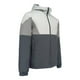 thumbnail image 3 of Chamarra George para Hombre en Bloques con Capucha, 3 of 4