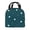 Planet Star, variant on Boho Rainbow Sun Lunch Bag Thick Aluminum Foil Tote Cooler Bag for Women Office Picnic Gift