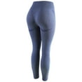 thumbnail image 4 of Bouanq Butt Lift Leggings Scrunch Butt Push Up Leggings Yoga Pants for Women Workout Tights, 4 of 6