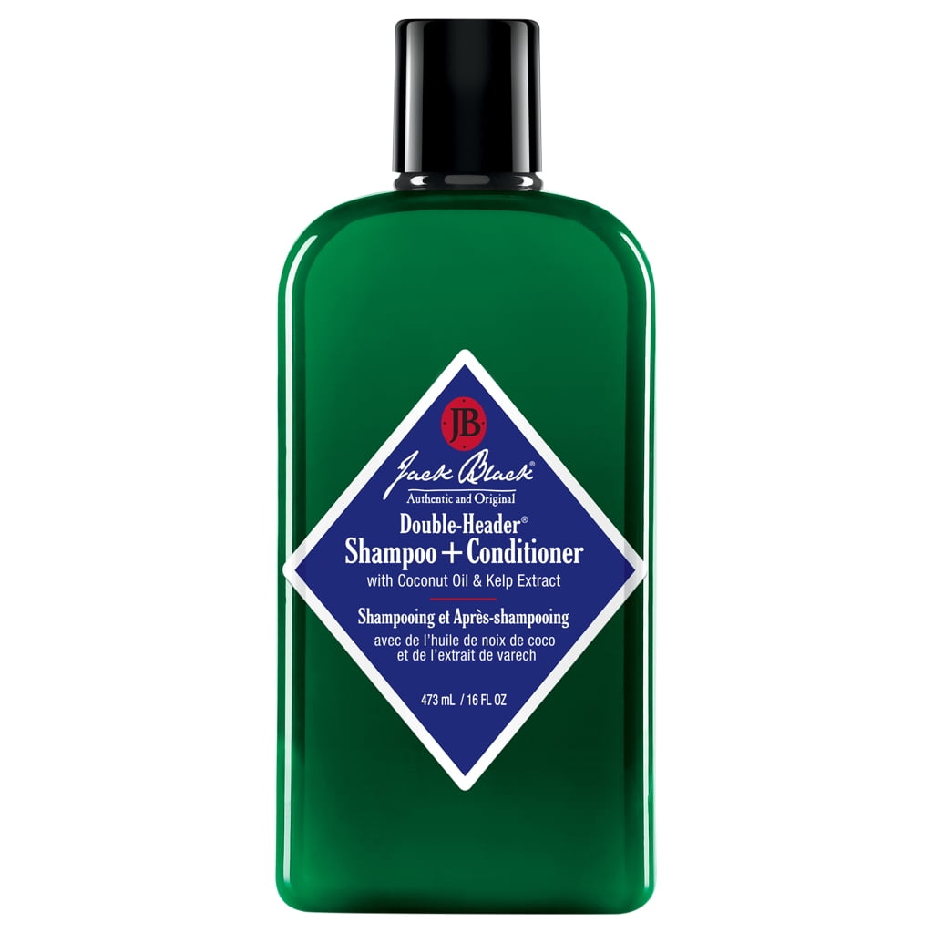 Jack Black Double-Header Shampoo and Conditioner