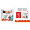 thumbnail image 3 of Kinder Chocolate & Creamy Candy Bars 3.02 oz & M&M'S Milk Chocolate Candy 3.14 oz, 3 of 5