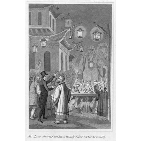 Stretched Canvas Art In China 1837 Na Stretched Canvas Art In China 1837 Na Showing The Chinese