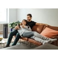 thumbnail image 5 of Lasko 22" 1500W Full-Circle Warmth Ceramic Tower Space Heater with Remote, Black, CT22360, New, 5 of 7