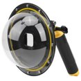 thumbnail image 2 of TELESIN Fisheye Sphere - Funda impermeable para cámara de acción Gopro hero9, 2 of 8