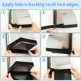 thumbnail image 2 of ZheElen 3pcs/set Improve Dryer Efficiency Outdoors With Filter Replacement home, ensuring maximum Ventilation Bag Catch Lint, 2 of 6