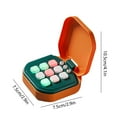 thumbnail image 3 of Kumdkd AI Tic-Tac-Toe Console - Smart Board Game with 9 Play Modes, 3 of 6