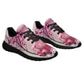 thumbnail image 6 of Dog Valentine Pug Shoes Sneakers Black Size 8, 6 of 7