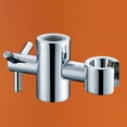 thumbnail image 1 of Estante de de de mano giratorio Fácil de instalar Soporte de cabezal de de reemplazo de baño para piezas de reparación Accesorio 23 mm Colco Soporte de ducha de mano, 1 of 8