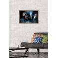 thumbnail image 2 of Harry Potter and the Half-Blood Prince - Fraternity Wall Poster, 14.725" x 22.375", Framed, 2 of 3