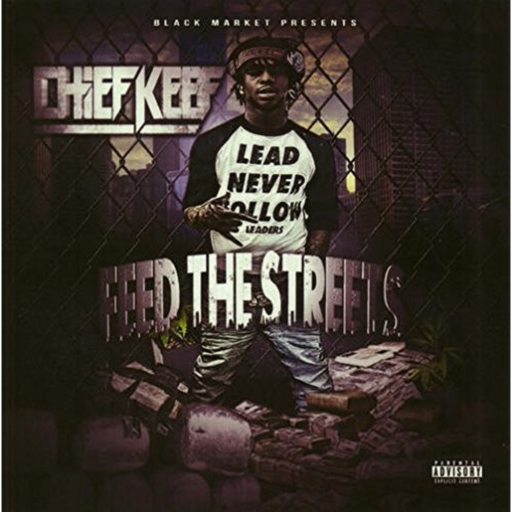 Feed The Streets (CD) (explicit)