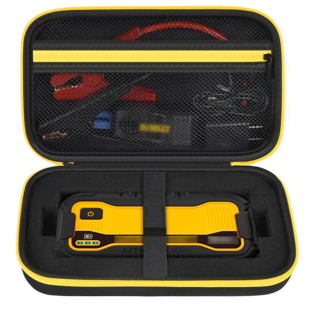 Funda PAIYULE para DeWalt DXAELJ16 Jump Starter, portátil
