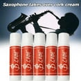 thumbnail image 2 of Cork Grease Lipstick Style For Clarinet Saxophone Oboe Lubricate, 2 of 8