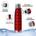 thumbnail image 4 of Christmas 29oz Stainless Steel Insulated Thermos with Tea Filter, 360° Printed Travel Bottle, Leakproof BPA-Free Flask with Anti-Slip Base, 304 Inner & 201 Outer, Vacuum Cup, 4 of 6