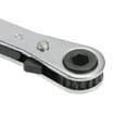 thumbnail image 4 of Uxcell Reversible Ratcheting Wrench,  6mm x 7mm Double Box End, CR-V, 4 of 5
