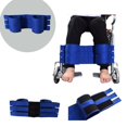 thumbnail image 3 of Reposapiés Sunnimix Correa de soporte para piernas Azul, 3 of 7