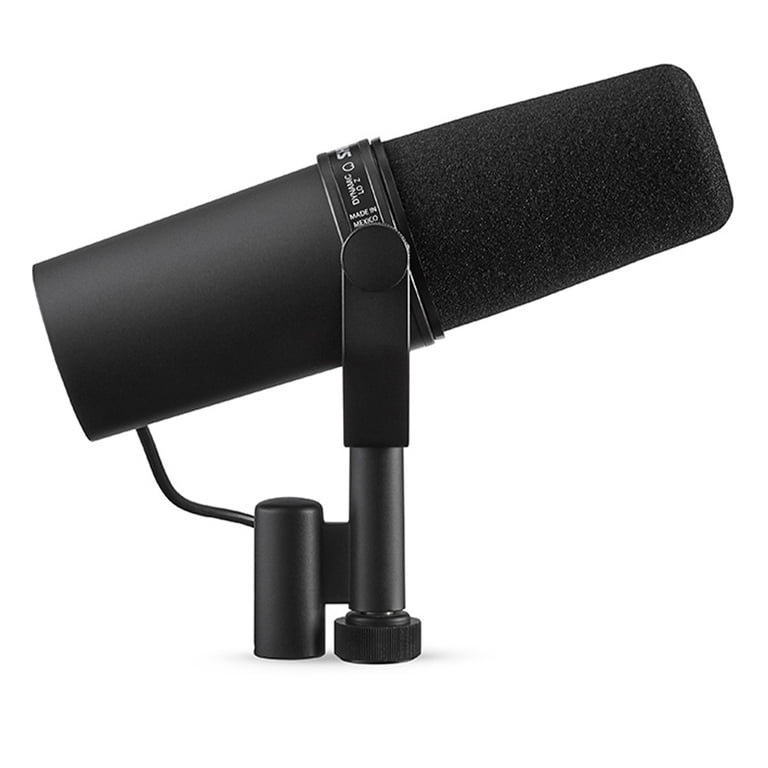 【ゆかり】SHURE SM7B 本体のみ Shure SM7B Dynamic Cardioid Microphone | zZounds