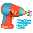 thumbnail image 2 of Camión de reciclaje Toy Educational Insights Design & Drill Bolt Buddies, 2 of 8