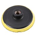 thumbnail image 4 of 16Pcs Diamond Polishing Pads Kit 4 Inch 100Mm Wet/Dry for Granite Stone Concrete Polishing Use Grin, 4 of 5