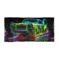 thumbnail image 1 of Beach Towel Hotrod Water 3, 1 of 3