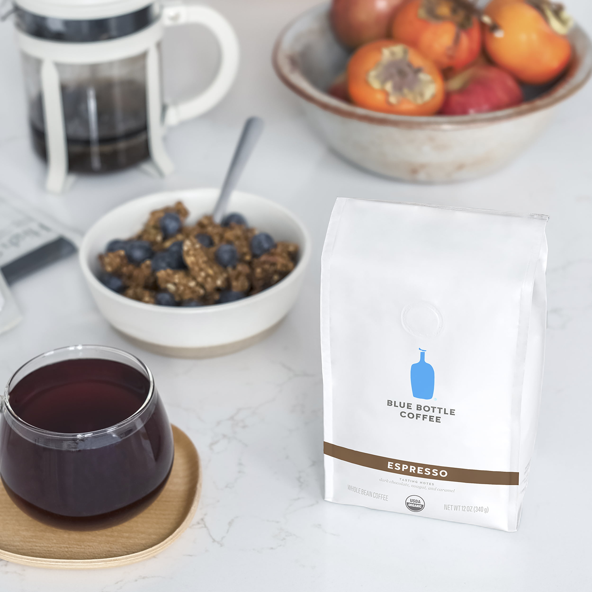 How to Taste Coffee Like a Pro — Blue Bottle Coffee Lab
