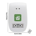 thumbnail image 3 of Boovnll Purifier Products, Purifier Small Household in Addition to Odor Room Room Purifier Us. Regulations, Smart Home, Home, 3 of 9