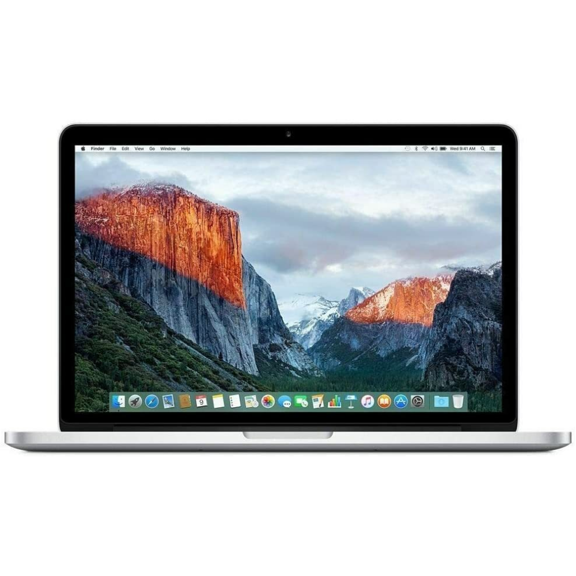 Apple MacBook Pro 13-inch (i7 3.1GHz, 512GB SSD) (Early 2015, MF843LL/A) - Silver