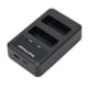 thumbnail image 4 of Compatible con cámaras D5300, D3200, D5200, D3400, D5600, D3500, D3300, D3100 Cargador de batería de cámara USB universal para EN EL14/EN EL14A, 4 of 8