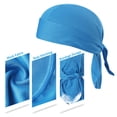 thumbnail image 3 of Protection Anti-Transpiration Visage Protection Cou Foulard de Cyclisme Bandeau Séchage Rapide Chapeau Pirate pour Extérieur, 3 of 7
