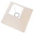 thumbnail image 1 of HEALEEP Lot de 1 Abat-Jour en Lin Beige pour Chambre, 1 of 8
