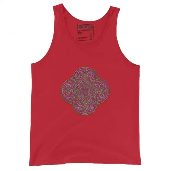 Reach Of The Spirit - Living Colour - Men's Tank Top
