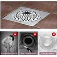 thumbnail image 4 of Pcs Kitchen Sink Strainer, Sink Drain Strainer, Kitchen Sink Grid, Stainless Steel Sink Strainer, for Kitchen/Bathroom Sink Anti-Clog Strainer, 4 of 4