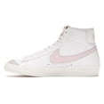 thumbnail image 2 of Nike Men's Blazer Mid 77 White Pink Foam Shoes, from StockX, 2 of 5