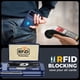 thumbnail image 4 of Funda GooseBox para Google Pixel 10 Pro Fold Azul con RFID, 4 of 9