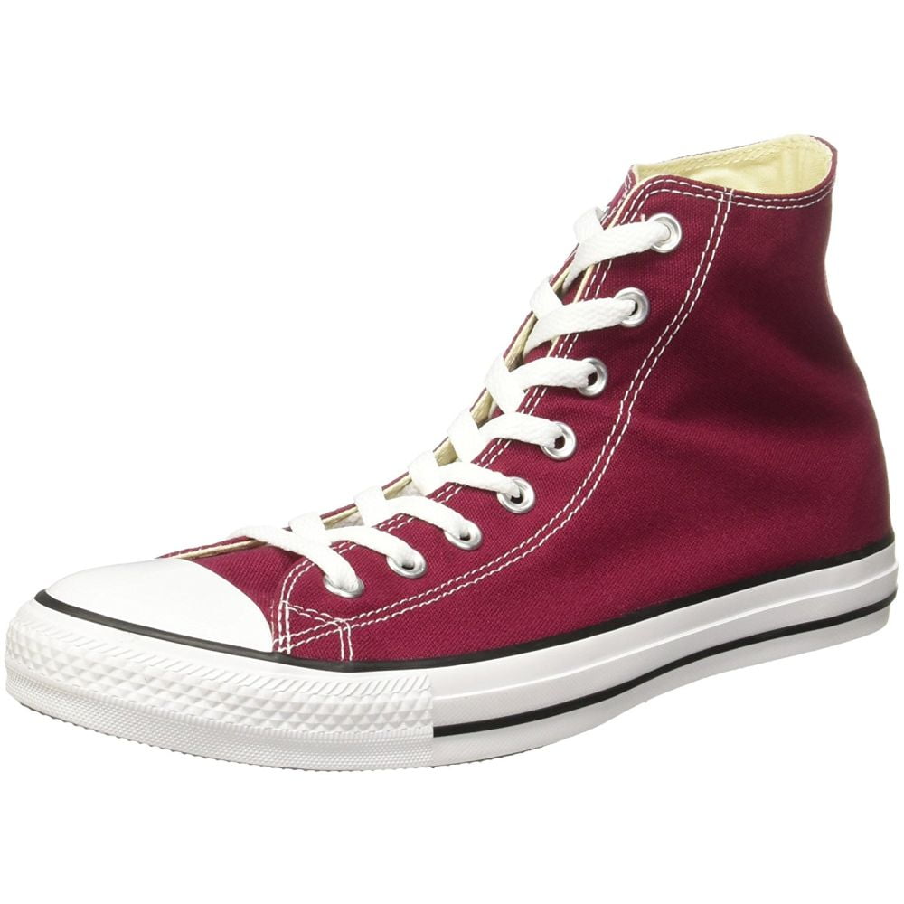 Converse Sneakers All Star M9613C-607 Garnet 44 Red | Walmart Canada