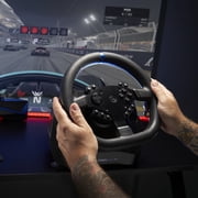 Subsonic Superdrive SV950 Steering Wheel with Pedals for Xbox Series