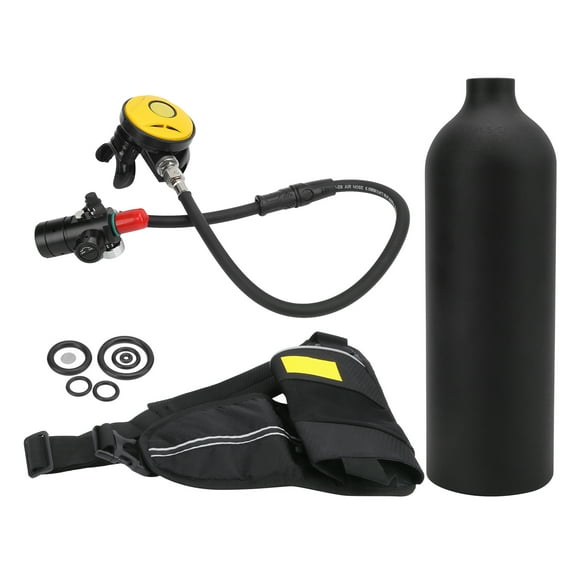 Portable Oxygen Tanks Breathing