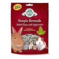 thumbnail image 1 of Oxbow Simple Rewards Friandise pour Petits Animaux à la Menthe Poivrée, 1 of 2