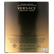Versace Crystal Noir Eau De Toilette Spray, Perfume for Women, 3 Oz