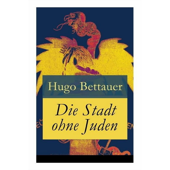 Die Stadt ohne Juden (Paperback)