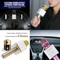 thumbnail image 2 of ziyahihome Q9 Wireless Microphone Portable Handheld Cellphone Microphone Karaoke Player Microphone Universal Bluetooth Mic Mobile Phone Mic, 2 of 9