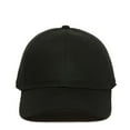 thumbnail image 3 of Outdoor Cap SWM-600 Cotton Twill/Sandwich Mesh-Black/Black, 3 of 8