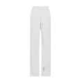 thumbnail image 4 of HomeGardon Linen Pants Women Pants for Women,Fashion Women Summer Casual Loose Cotton and Linen Pocket PrintTrousers Pants,S-XXXL, 4 of 4