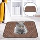 thumbnail image 5 of Alfombrilla autoenfriante portátil para mascotas, almohadilla fresca para perros, almohadillas cómodas de primera para gatos, ín para Sunnimix Almohadillas de enfriamiento, 5 of 7